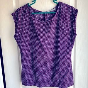 Octavia patterned blouse S